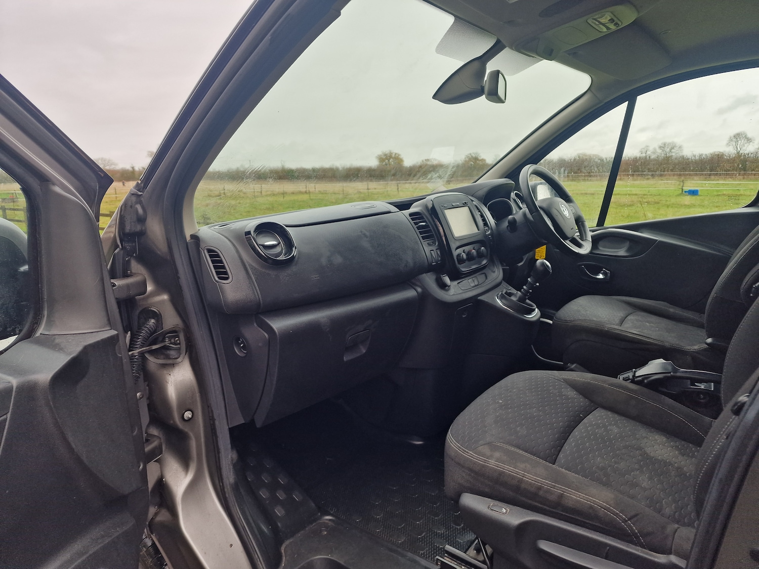 Used Vauxhall Vivaro 2017 for sale - 77529478: Photo 20