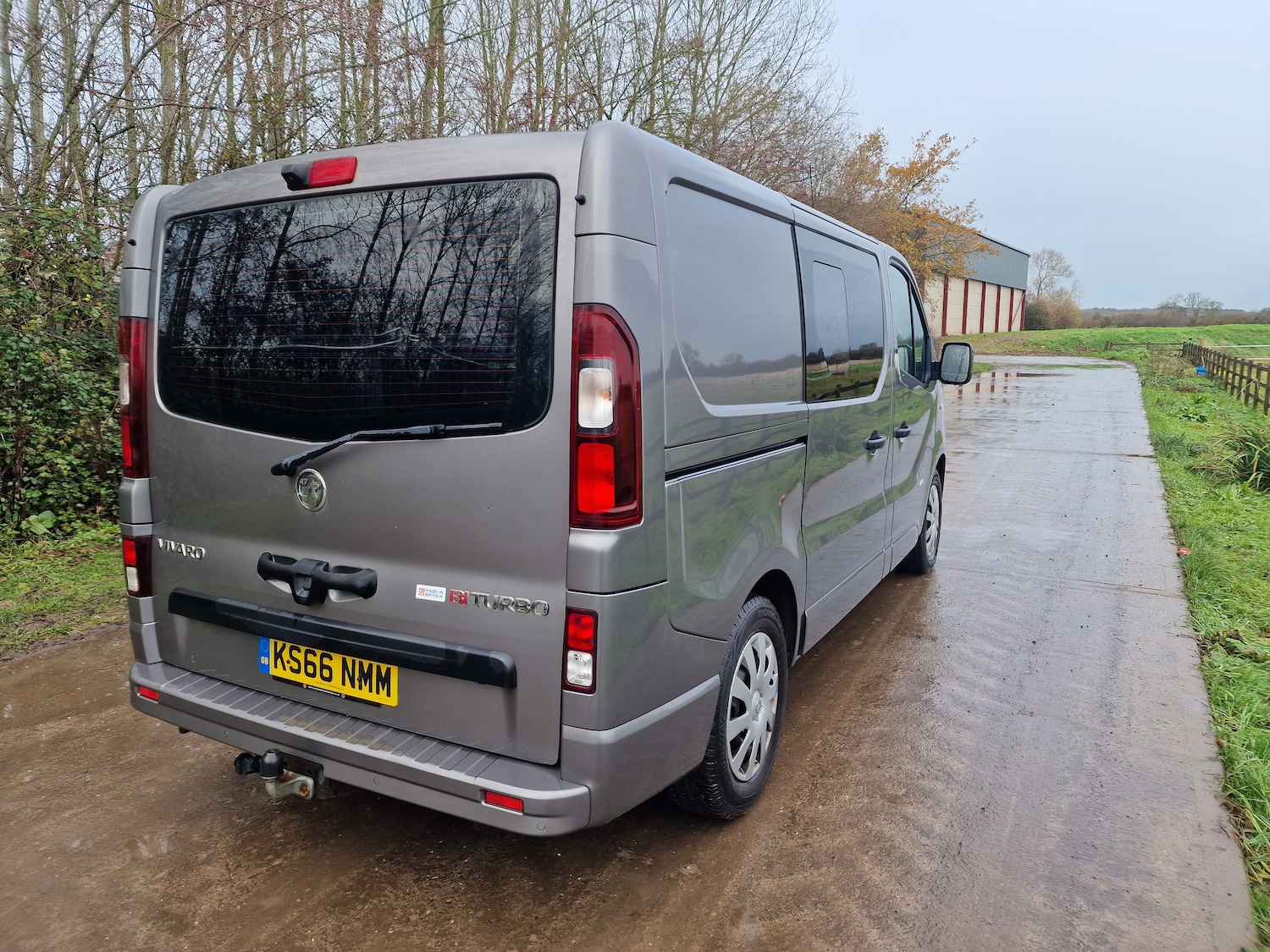 Used Vauxhall Vivaro 2017 for sale - 77529478: Photo 5