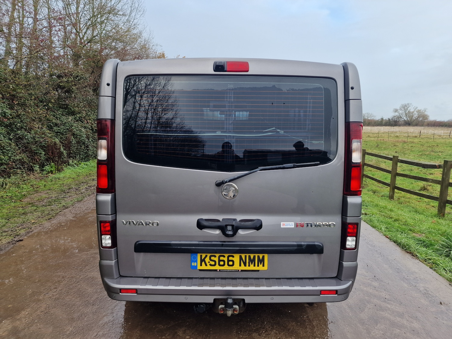 Used Vauxhall Vivaro 2017 for sale - 77529478: Photo 7