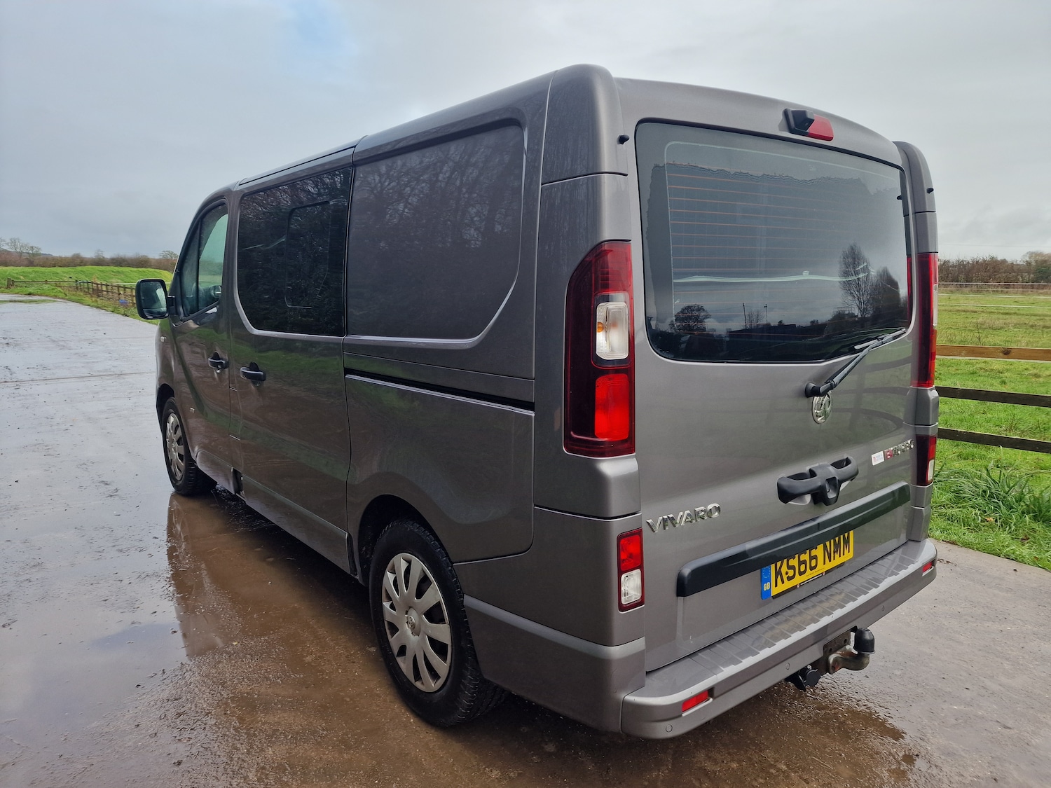 Used Vauxhall Vivaro 2017 for sale - 77529478: Photo 8