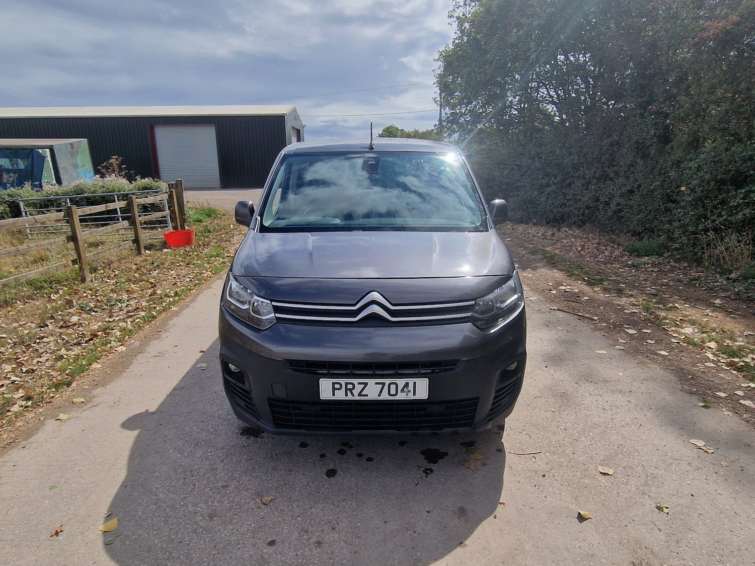 Vehicle 1