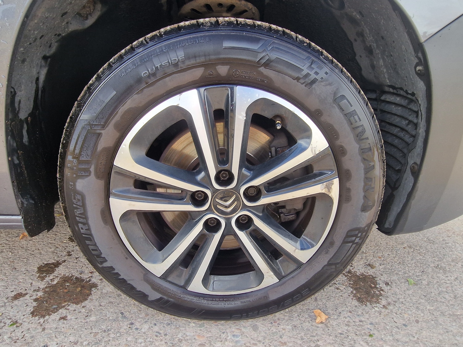 Vehicle 14