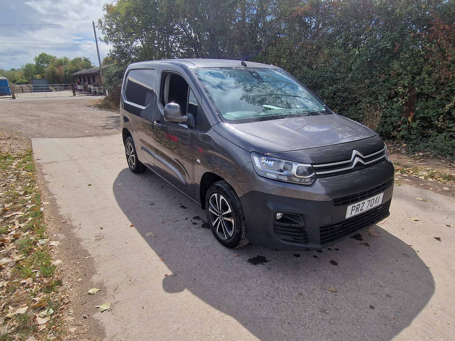 Vehicle 2
