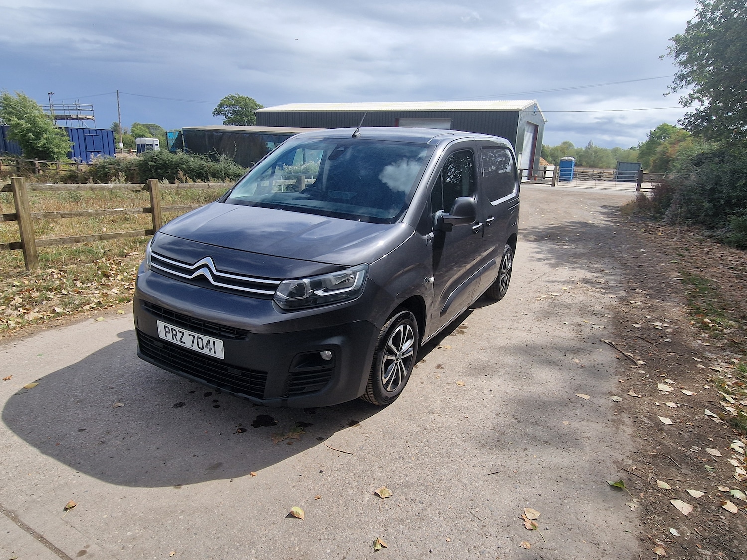 Vehicle 3