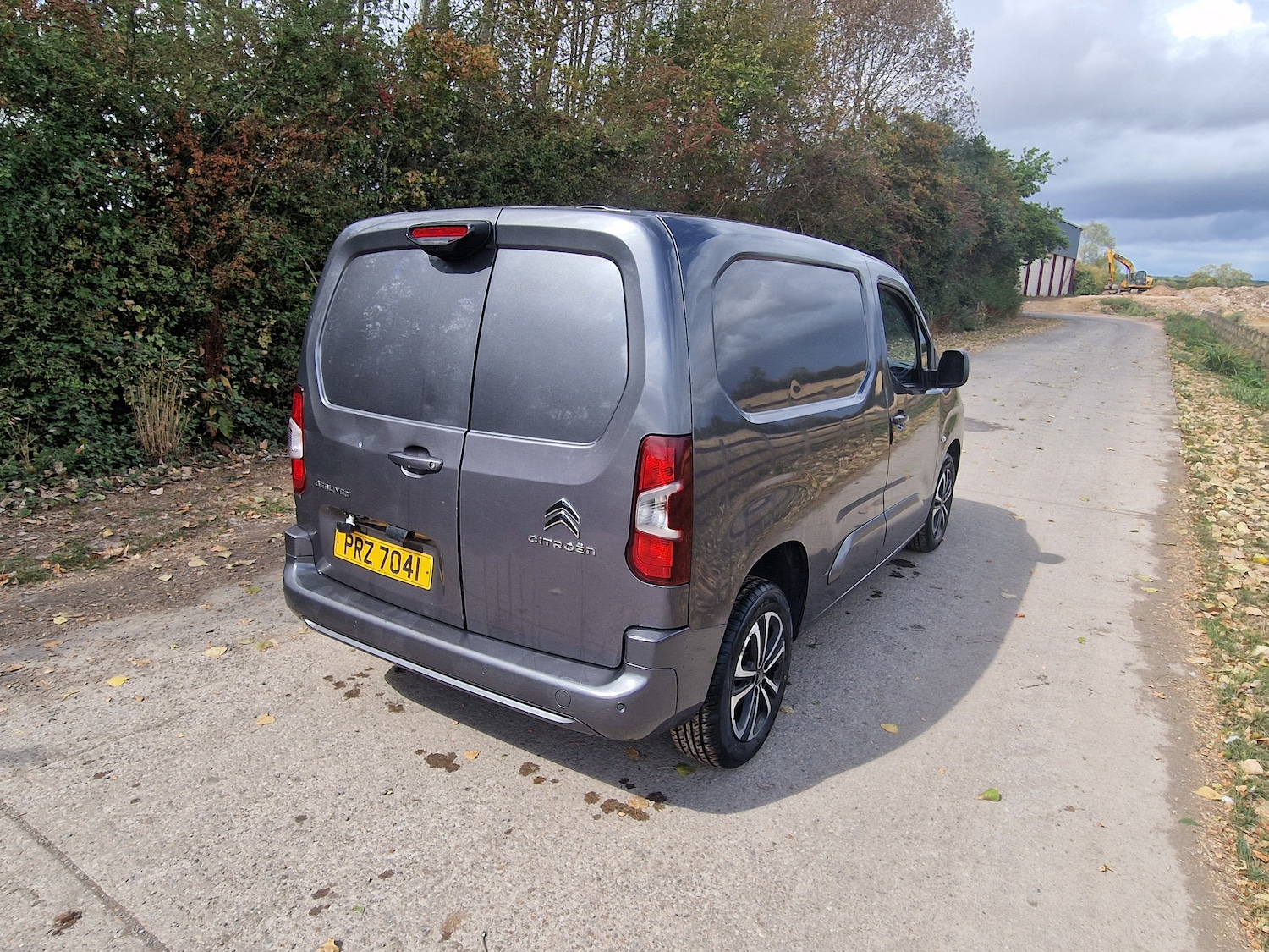 Vehicle 5