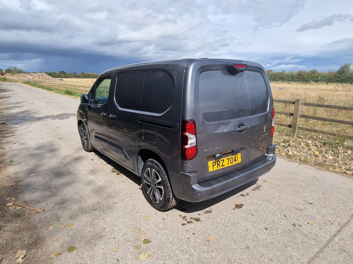 Vehicle 8