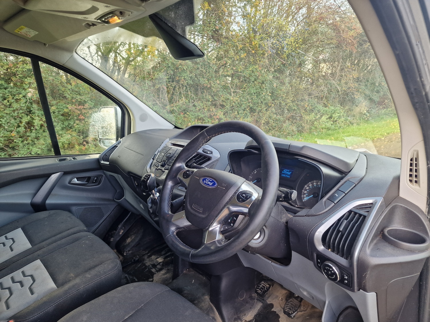 Used Ford Transit Custom 2015 for sale - 76455610: Photo 10