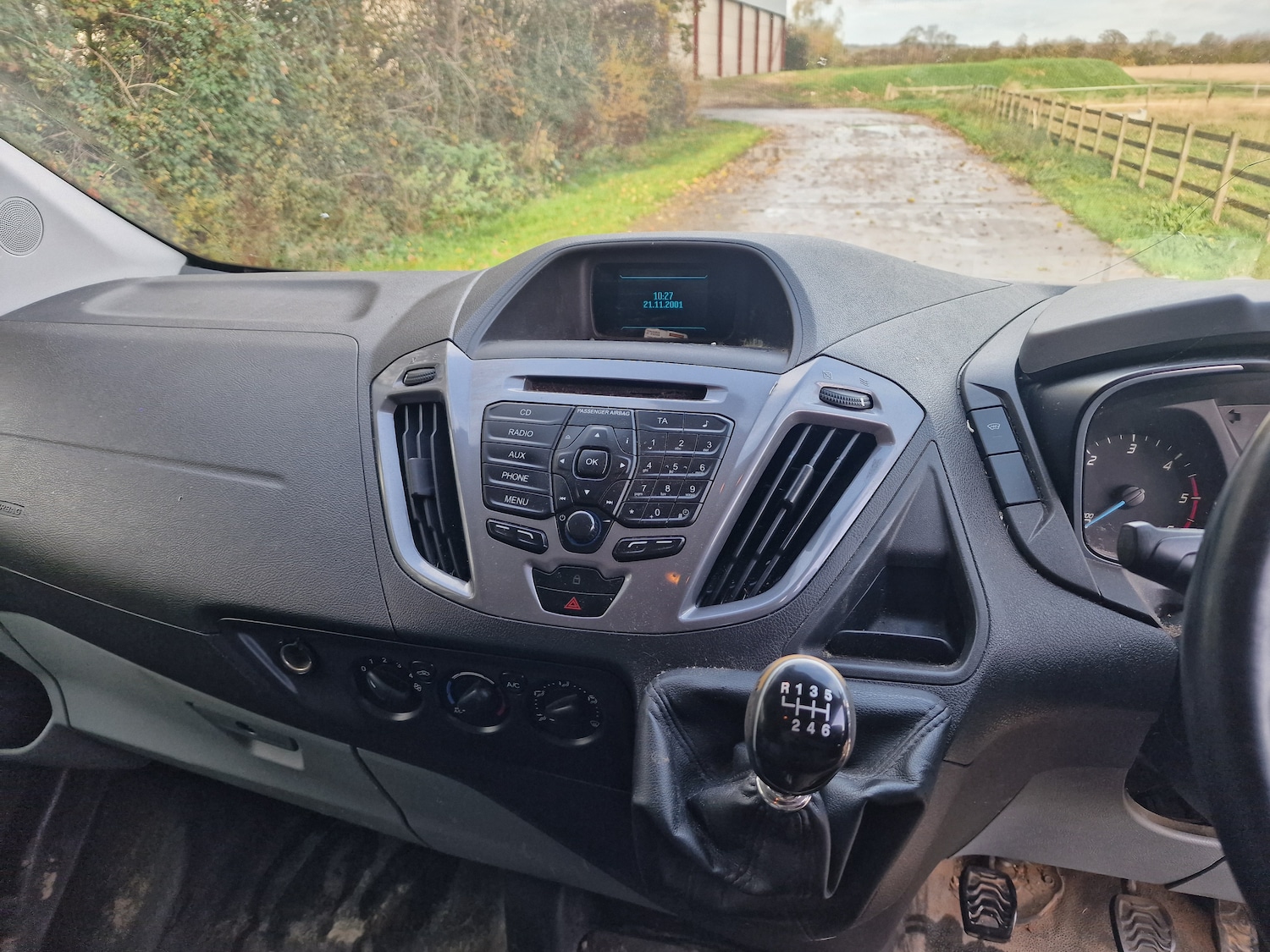 Used Ford Transit Custom 2015 for sale - 76455610: Photo 11