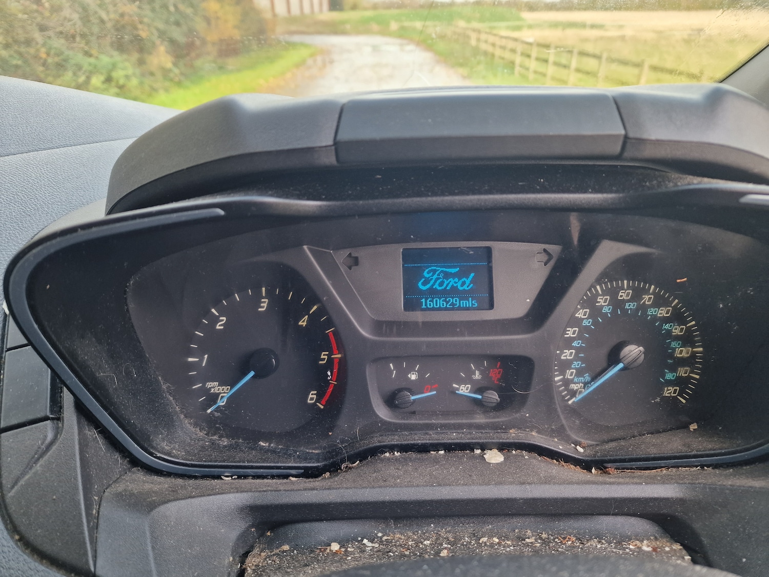 Used Ford Transit Custom 2015 for sale - 76455610: Photo 12