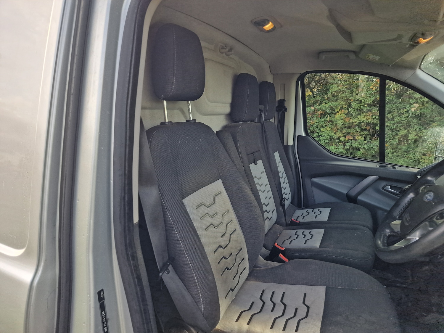 Used Ford Transit Custom 2015 for sale - 76455610: Photo 13