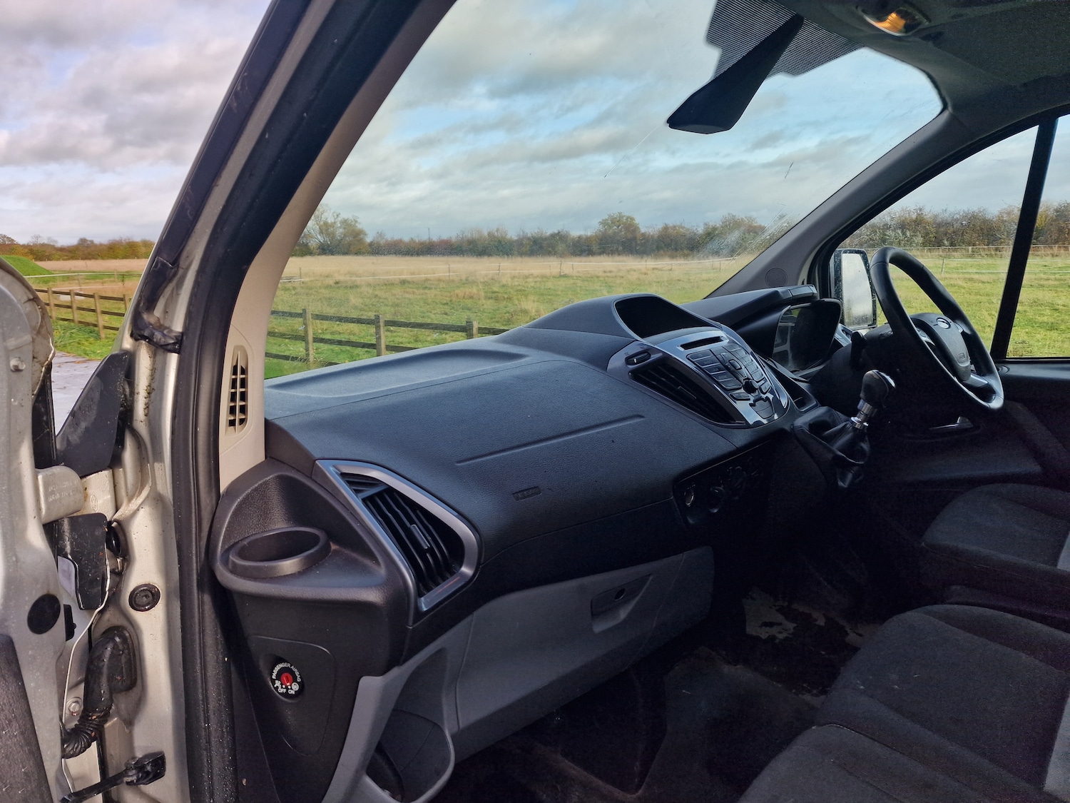 Used Ford Transit Custom 2015 for sale - 76455610: Photo 14