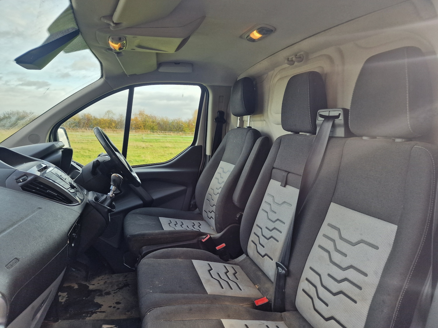 Used Ford Transit Custom 2015 for sale - 76455610: Photo 15