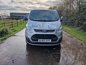 Used Ford Transit Custom 2015 for sale - 76455610: Photo