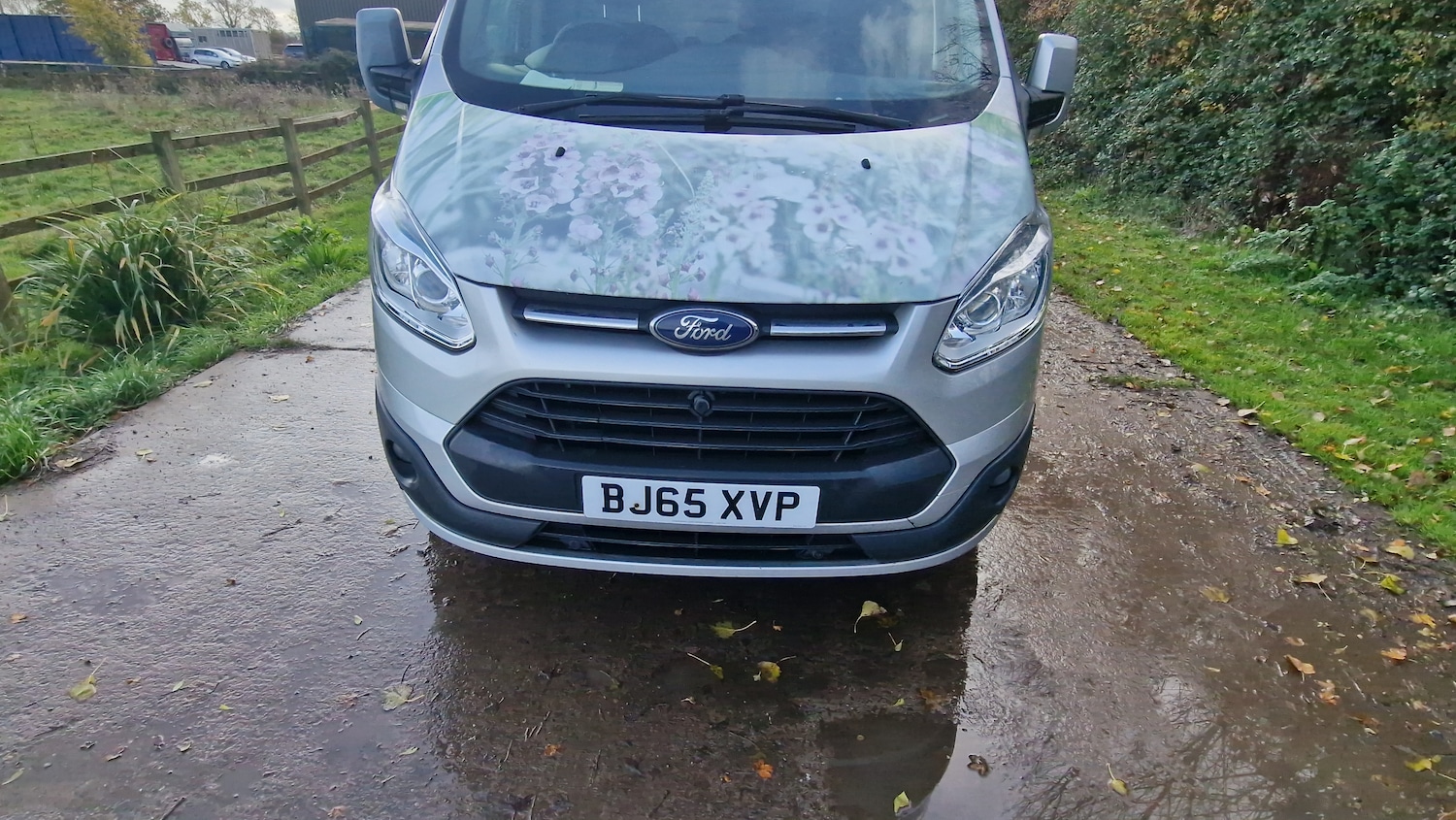 Used Ford Transit Custom 2015 for sale - 76455610: Photo 3