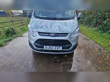 Used Ford Transit Custom 2015 for sale - 76455610: Photo