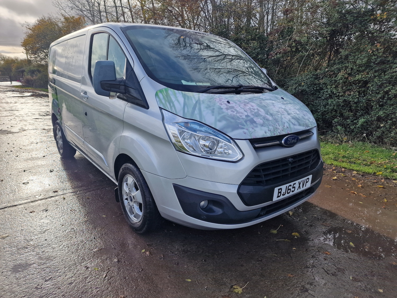 Used Ford Transit Custom 2015 for sale - 76455610: Photo 4