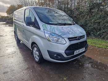 Used Ford Transit Custom 2015 for sale - 76455610: Photo