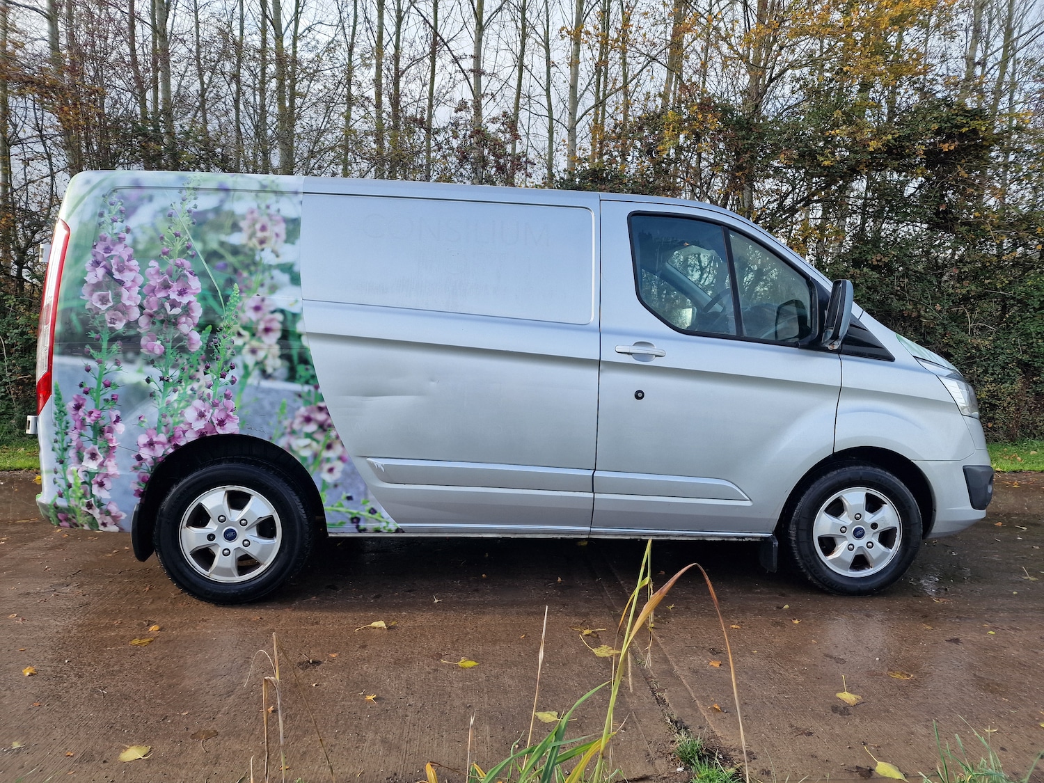 Used Ford Transit Custom 2015 for sale - 76455610: Photo 5