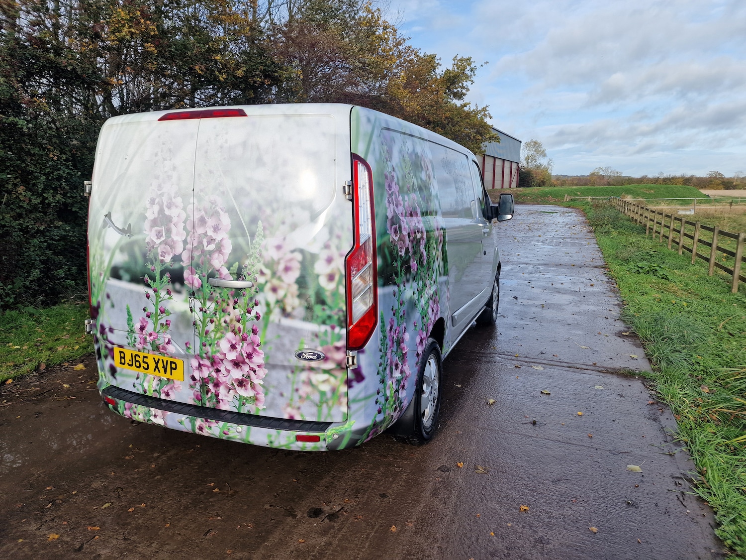 Used Ford Transit Custom 2015 for sale - 76455610: Photo 6