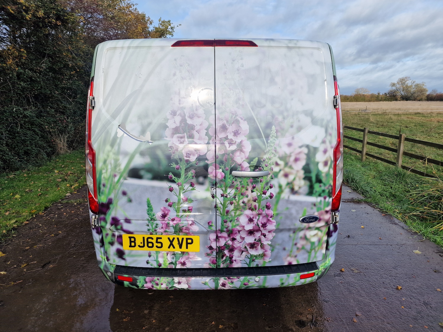 Used Ford Transit Custom 2015 for sale - 76455610: Photo 7