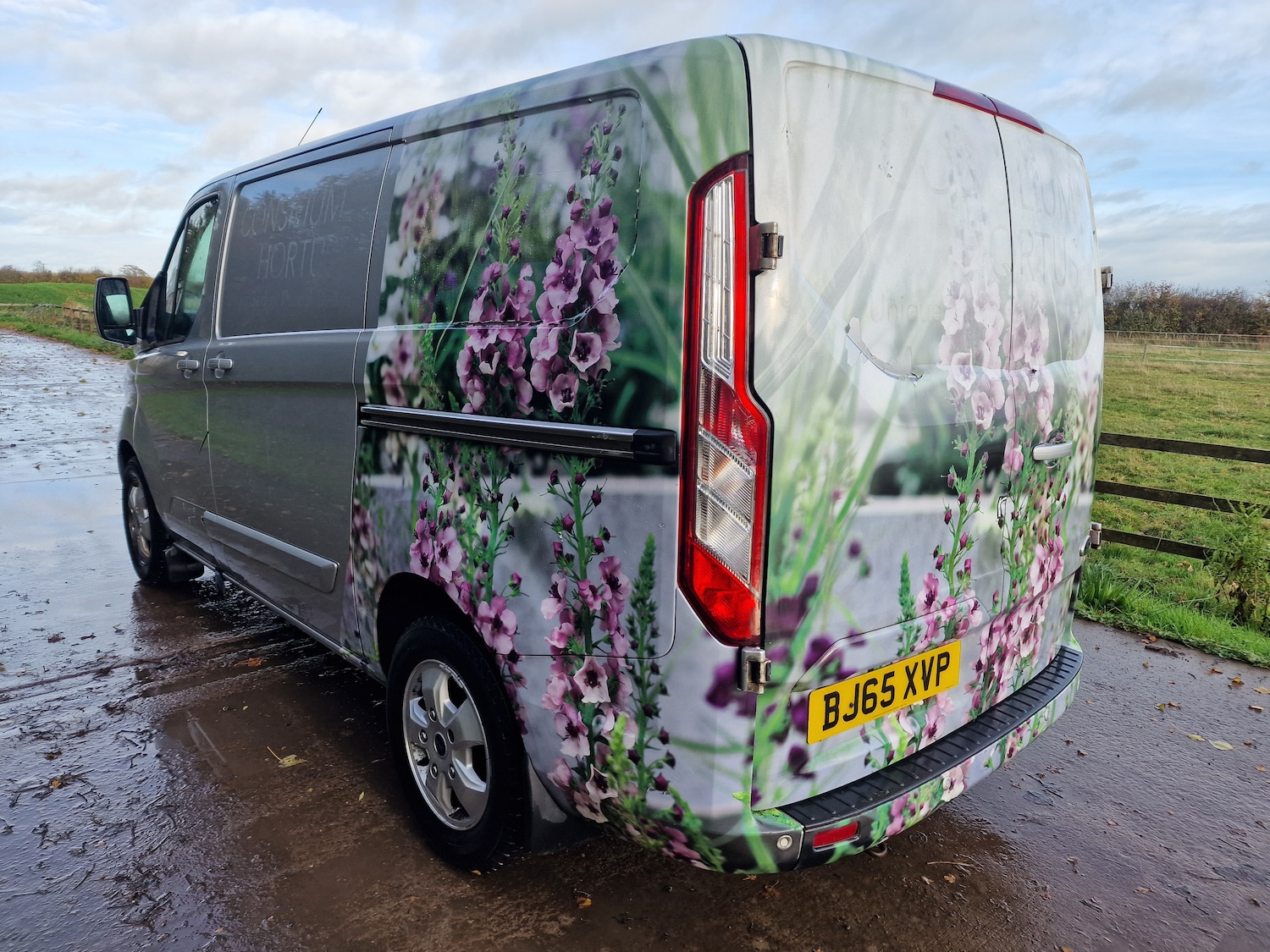 Used Ford Transit Custom 2015 for sale - 76455610: Photo 8