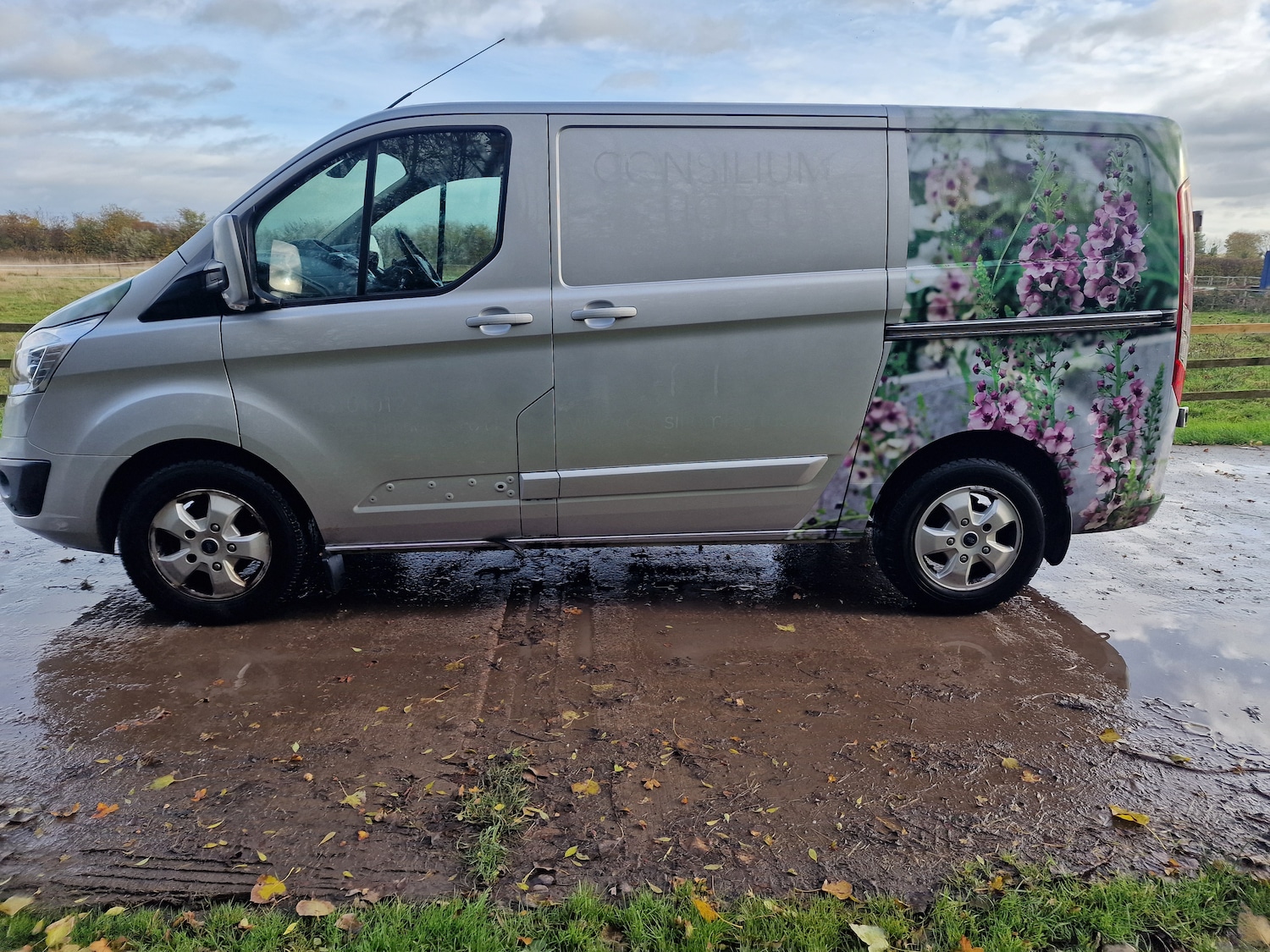 Used Ford Transit Custom 2015 for sale - 76455610: Photo 9