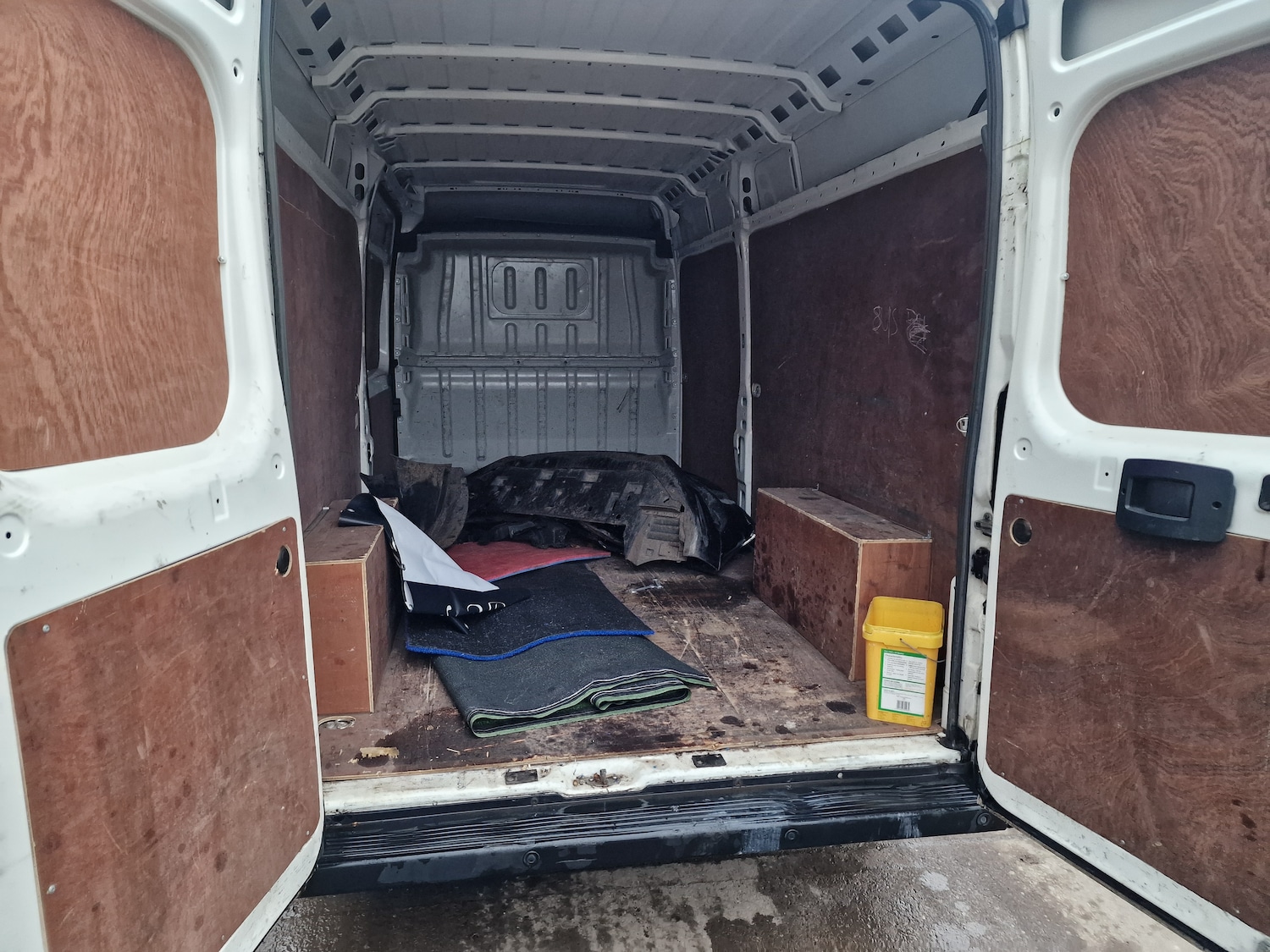 Used Citroen Relay 2021 for sale - 77039181: Photo 12