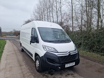 Used Citroen Relay 2021 for sale - 77039181: Photo