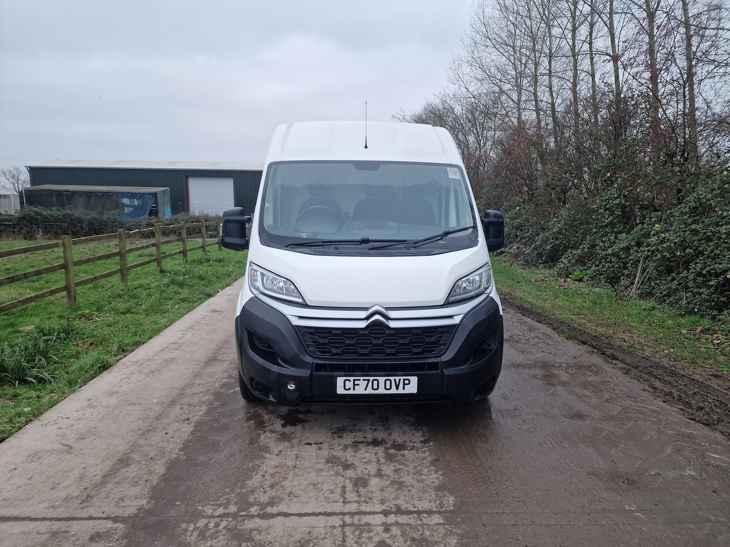 Used Citroen Relay 2021 for sale - 77039181: Photo 2