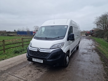 Used Citroen Relay 2021 for sale - 77039181: Photo