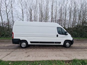 Used Citroen Relay 2021 for sale - 77039181: Photo