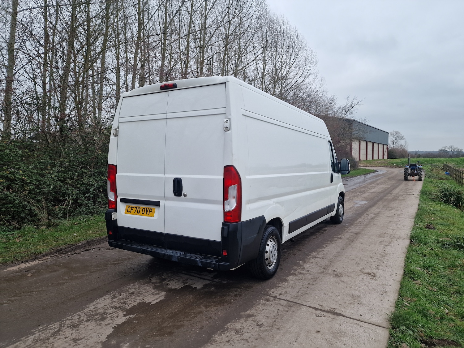 Used Citroen Relay 2021 for sale - 77039181: Photo 5