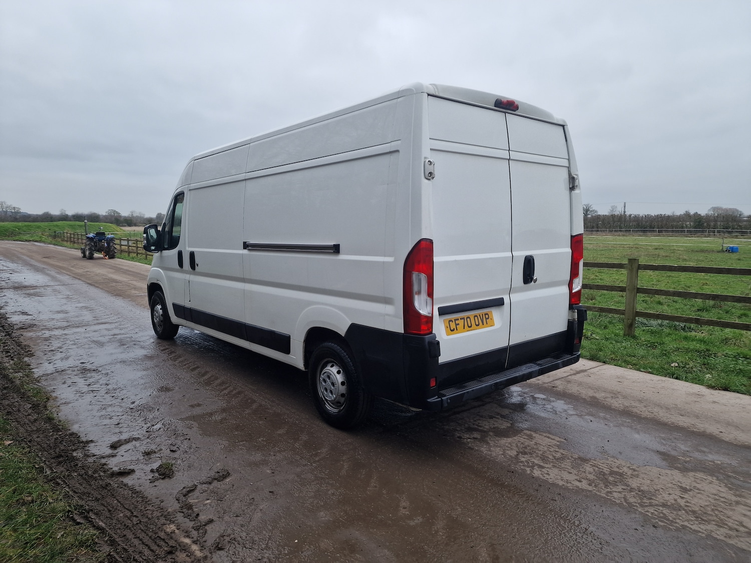 Used Citroen Relay 2021 for sale - 77039181: Photo 6