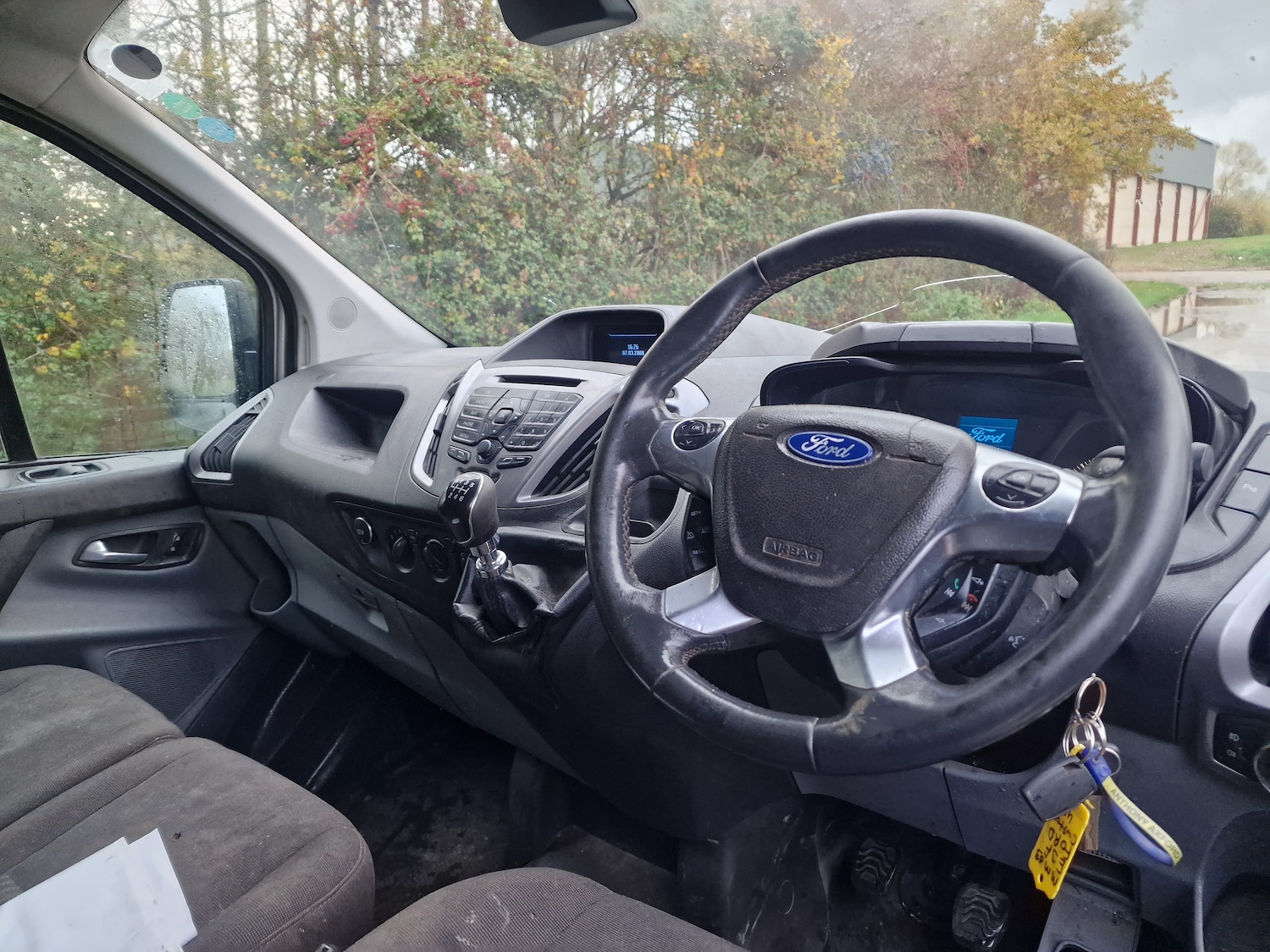 Used Ford Transit Custom 2014 for sale - 76565118: Photo 10