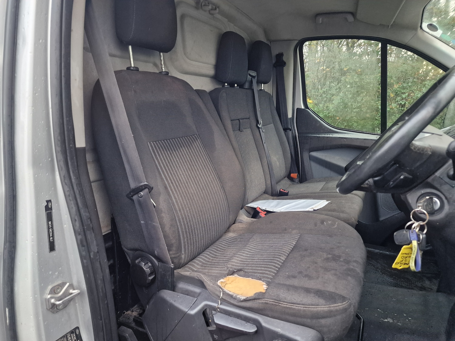 Used Ford Transit Custom 2014 for sale - 76565118: Photo 11