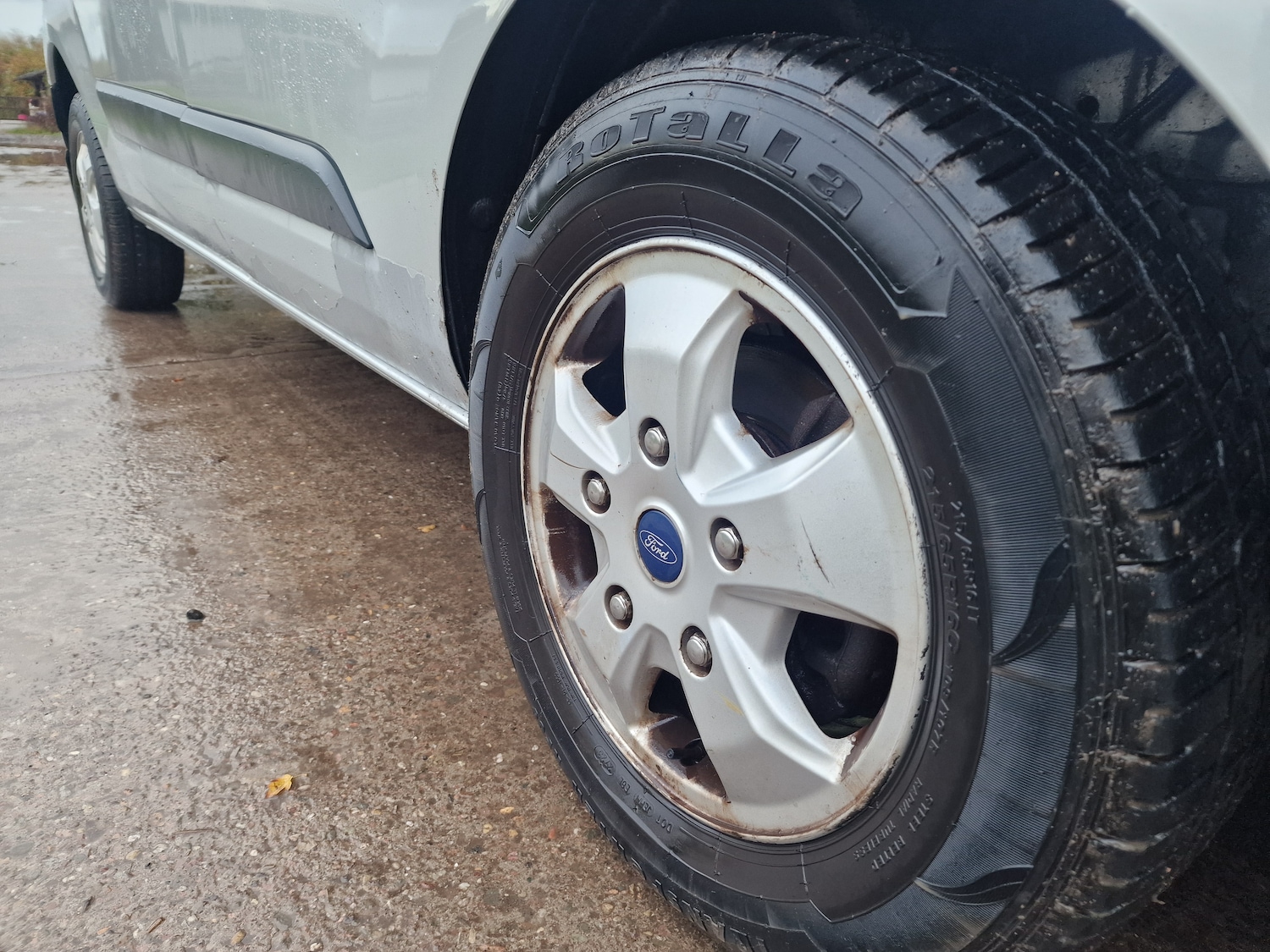 Used Ford Transit Custom 2014 for sale - 76565118: Photo 13