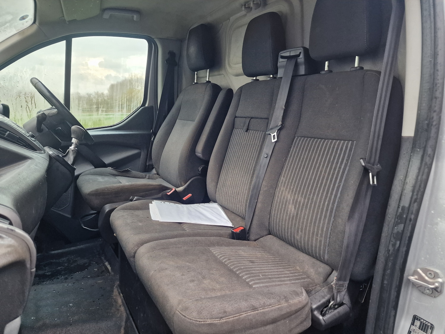 Used Ford Transit Custom 2014 for sale - 76565118: Photo 14