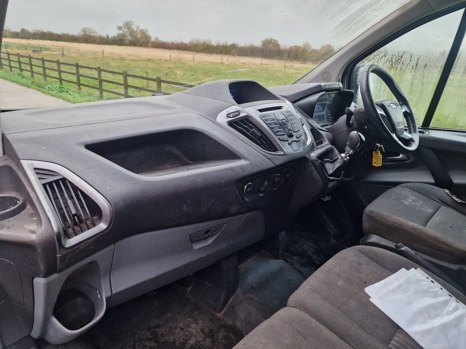 Used Ford Transit Custom 2014 for sale - 76565118: Photo 15