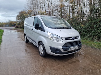 Used Ford Transit Custom 2014 for sale - 76565118: Photo