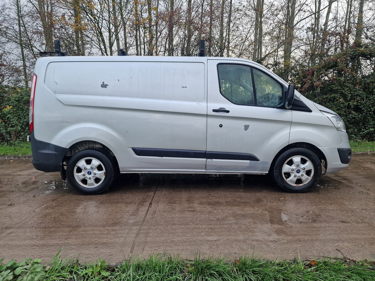 Used Ford Transit Custom 2014 for sale - 76565118: Photo 3