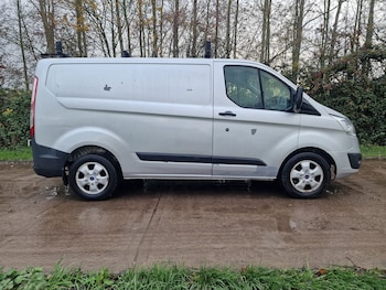Used Ford Transit Custom 2014 for sale - 76565118: Photo