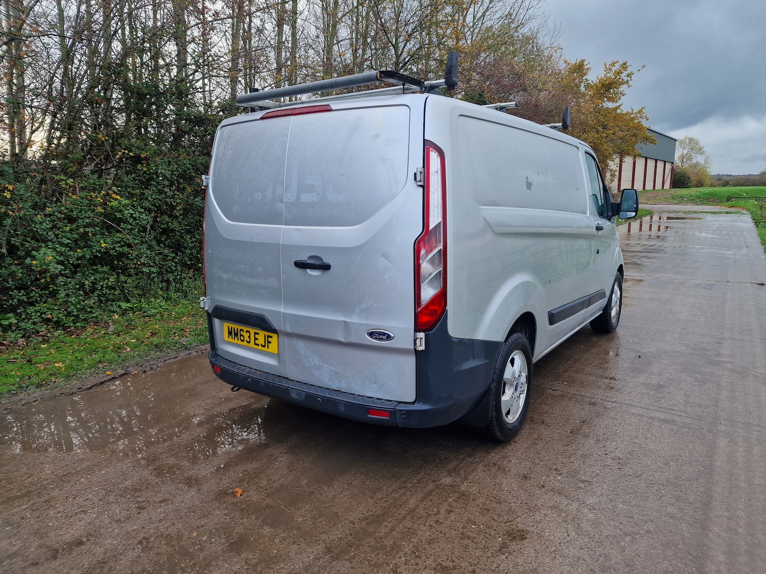 Used Ford Transit Custom 2014 for sale - 76565118: Photo 4