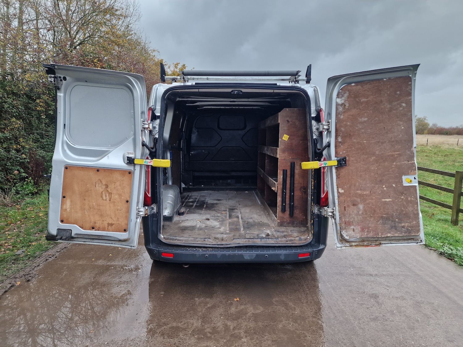 Used Ford Transit Custom 2014 for sale - 76565118: Photo 5