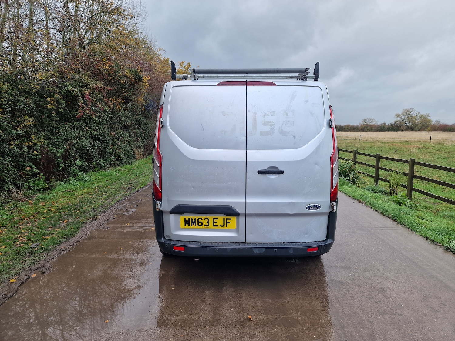 Used Ford Transit Custom 2014 for sale - 76565118: Photo 6