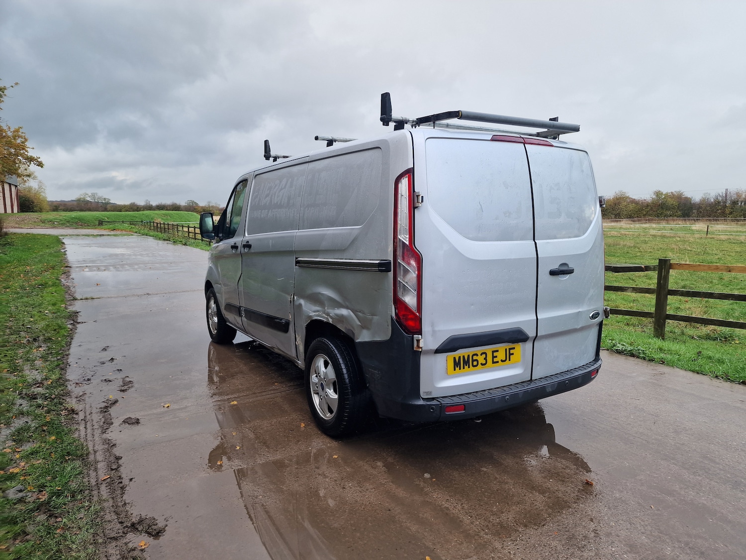 Used Ford Transit Custom 2014 for sale - 76565118: Photo 7