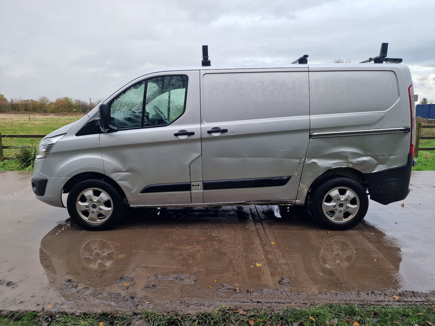 Used Ford Transit Custom 2014 for sale - 76565118: Photo 8