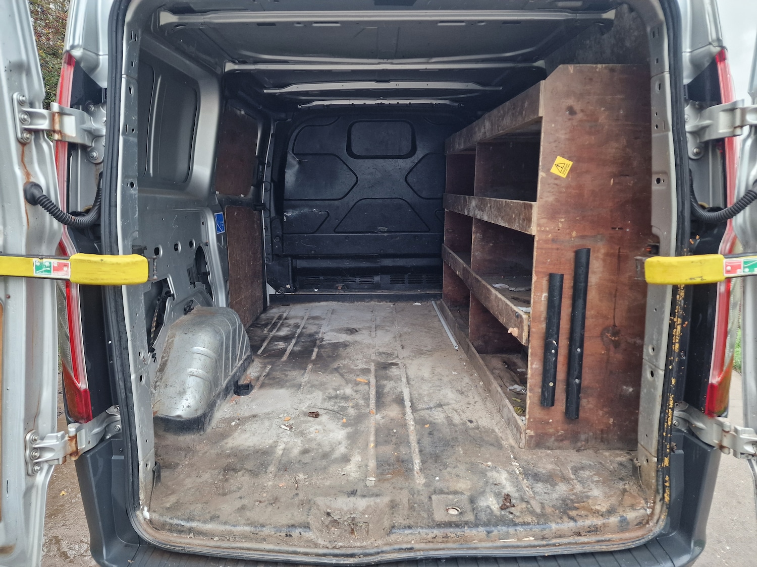 Used Ford Transit Custom 2014 for sale - 76565118: Photo 9