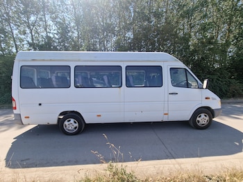 Used Mercedes-Benz Sprinter 2004 for sale - 79156009: Photo