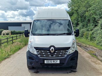 Used Renault Master 2015 for sale - 78859067: Photo