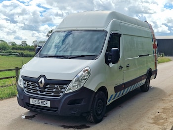 Used Renault Master 2015 for sale - 78859067: Photo